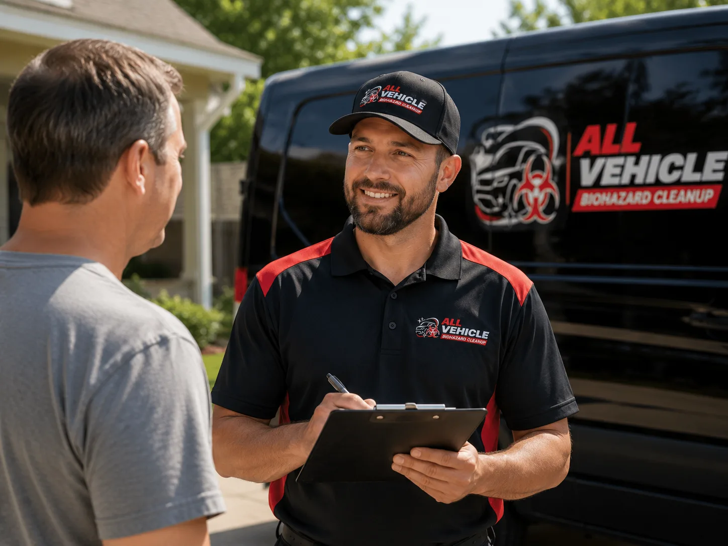 Vehicle Biohazard Cleanup Alger, MI FAQs